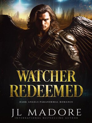 cover image of Watcher Redeemed